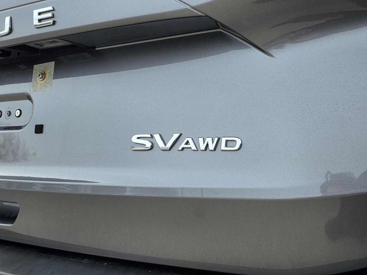 2023 Nissan Rogue SV Moonroof AWD Photo