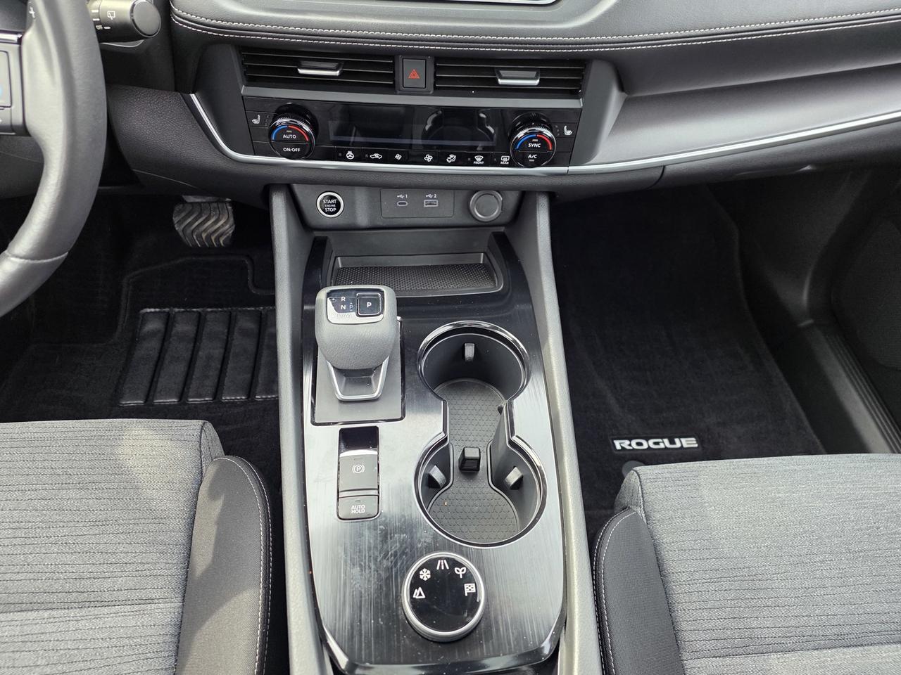2023 Nissan Rogue SV Moonroof AWD Photo