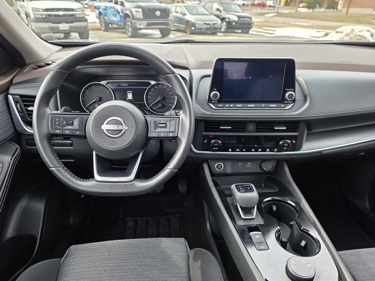 2023 Nissan Rogue SV Moonroof AWD Photo