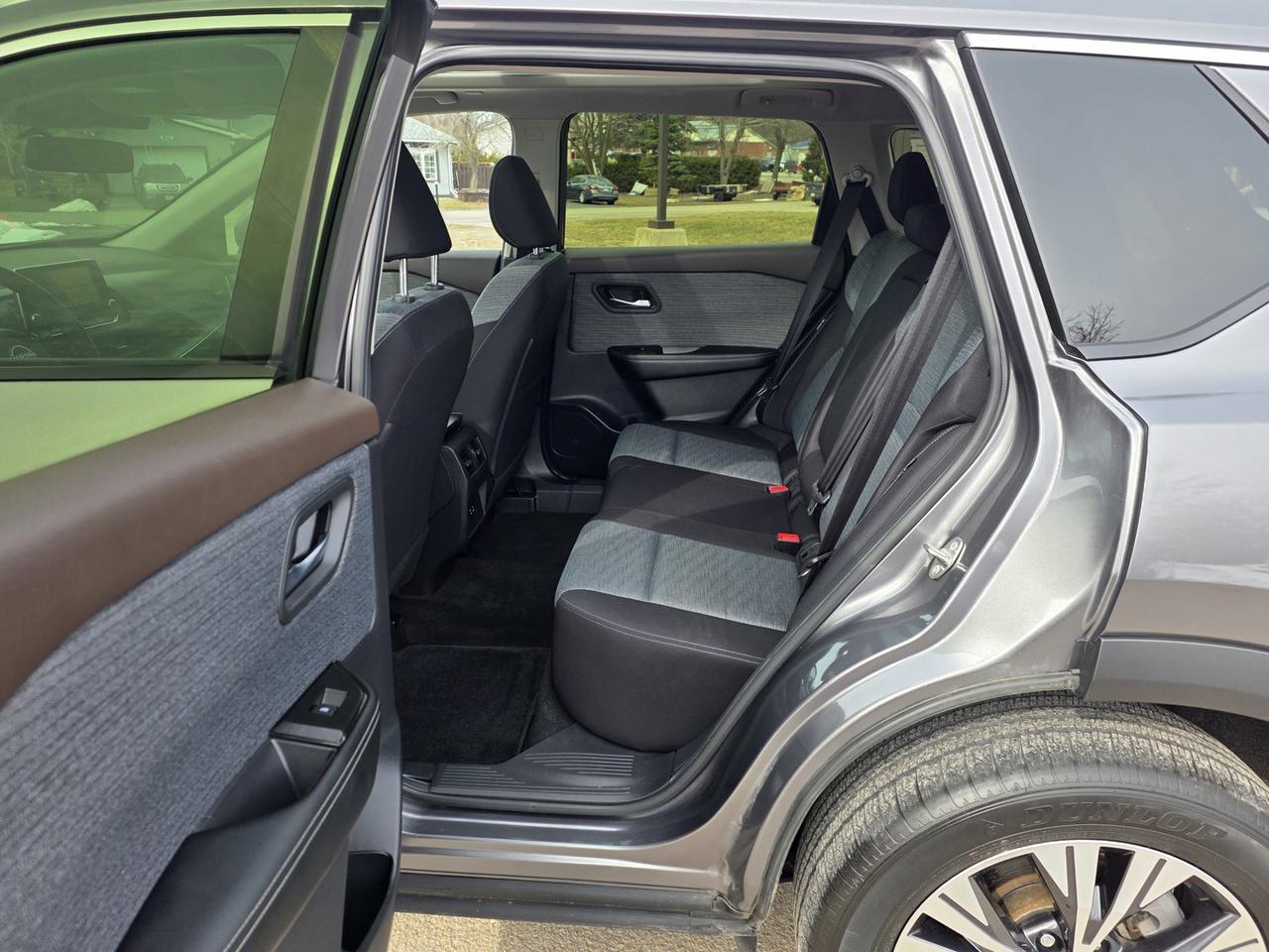 2023 Nissan Rogue SV Moonroof AWD Photo