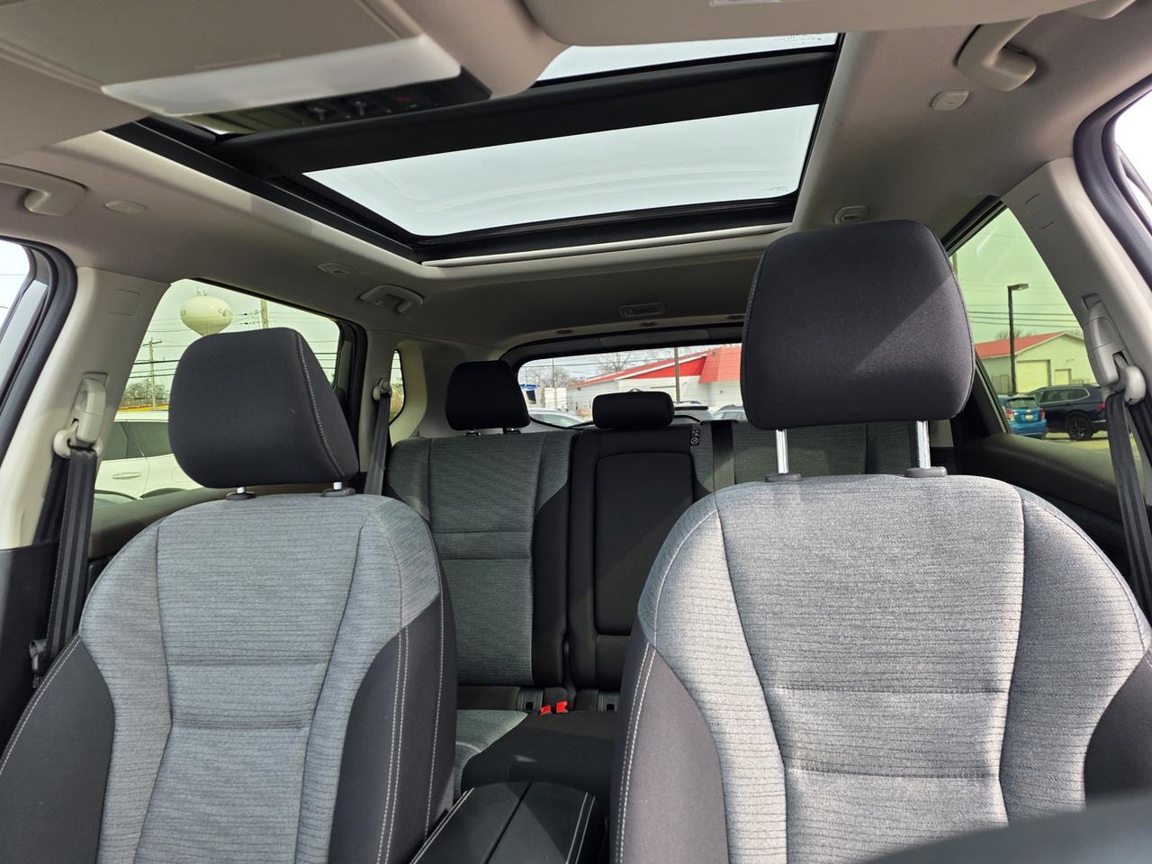 2023 Nissan Rogue SV Moonroof AWD Photo