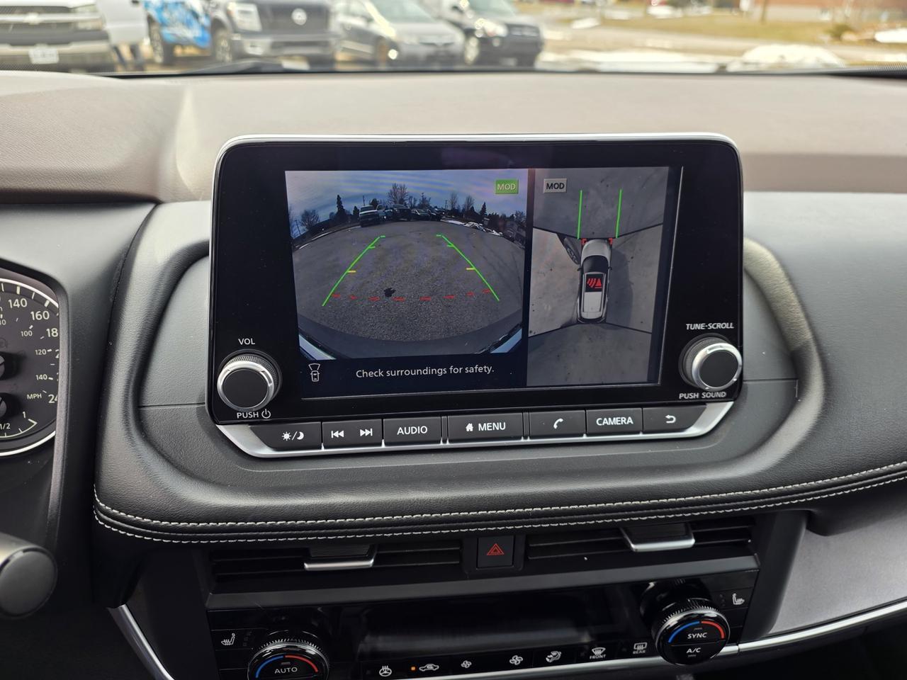 2023 Nissan Rogue SV Moonroof AWD Photo