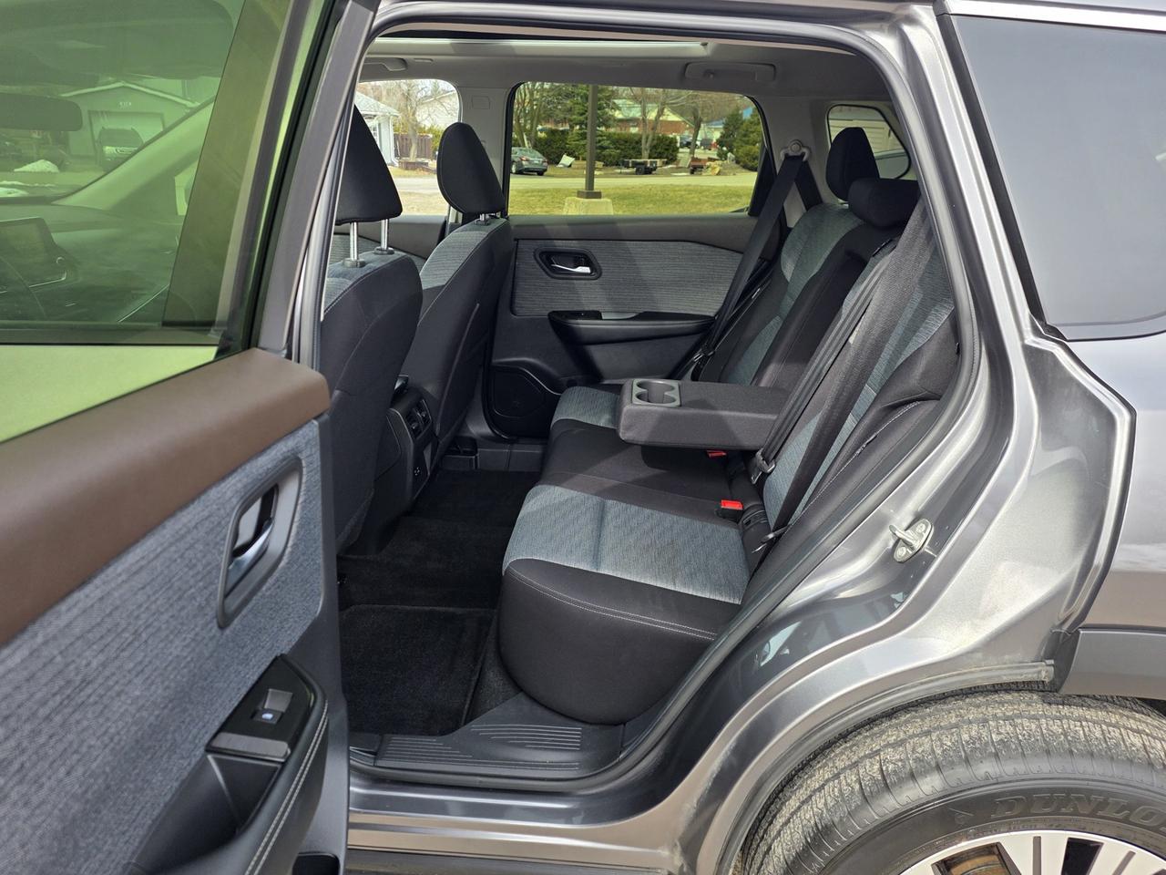 2023 Nissan Rogue SV Moonroof AWD Photo