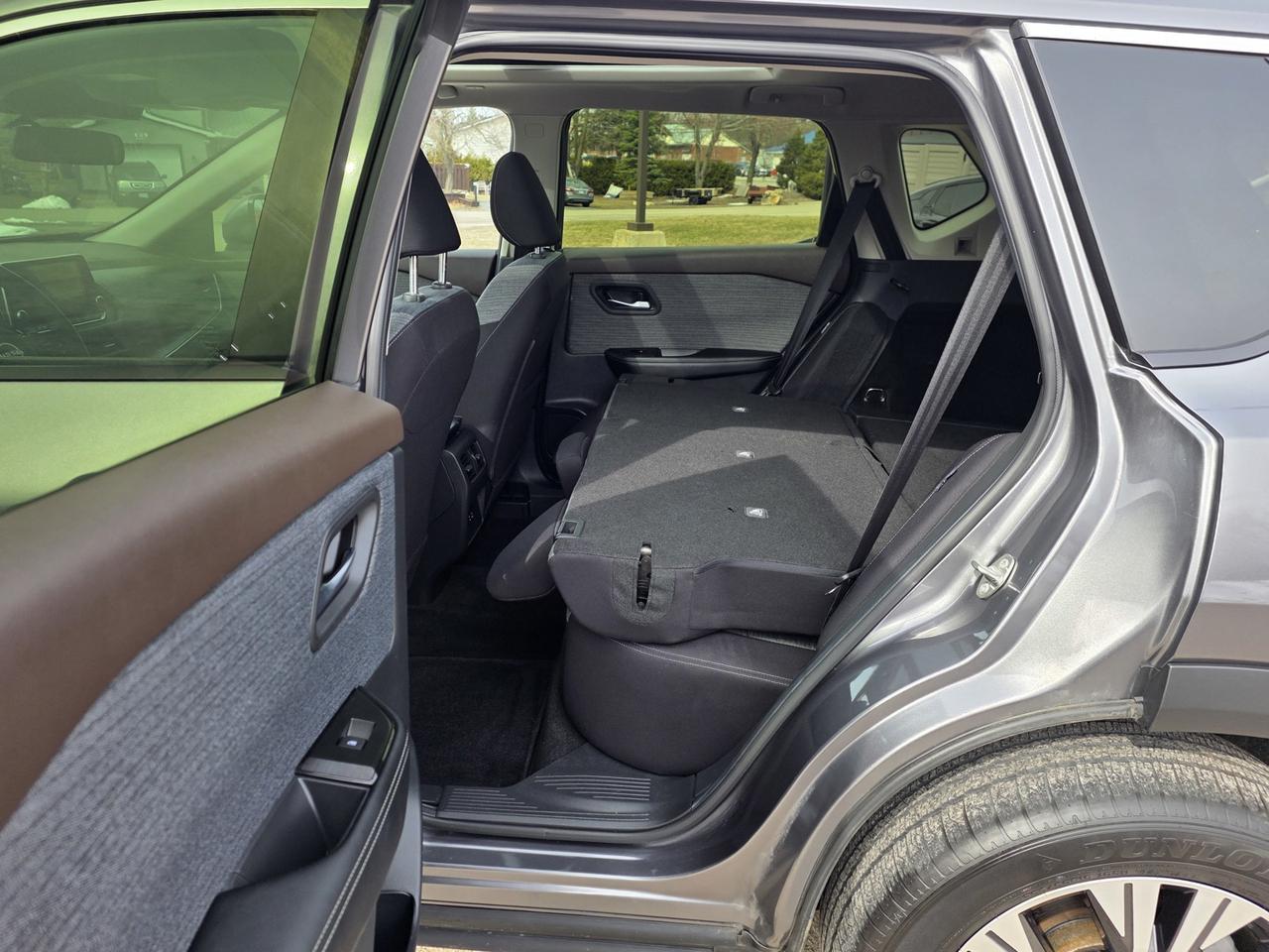 2023 Nissan Rogue SV Moonroof AWD Photo
