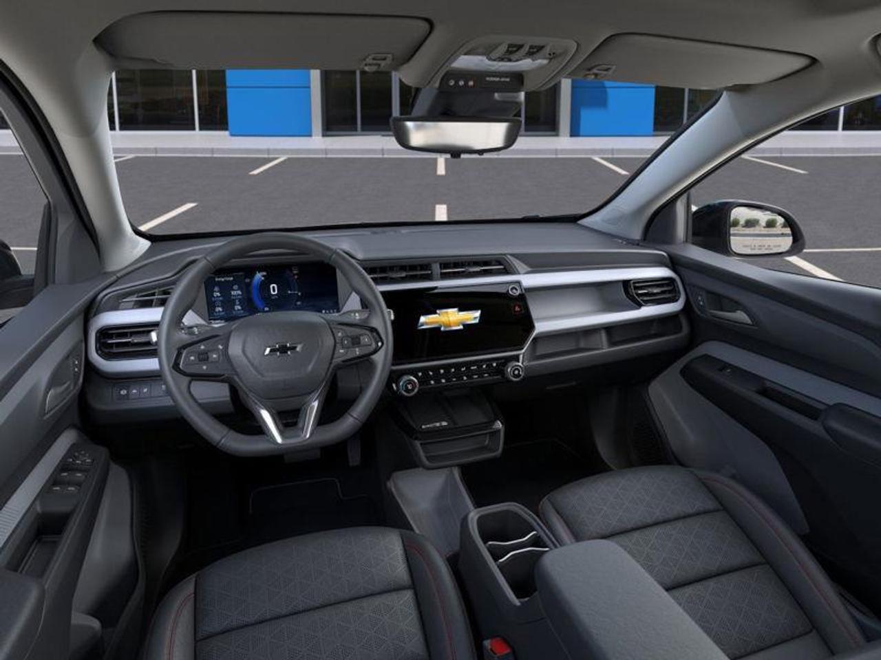 2027 Chevrolet Bolt RS 4dr Photo