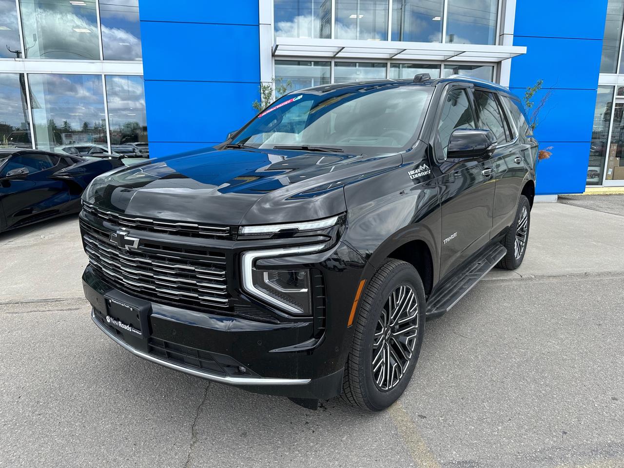 2026 Chevrolet Tahoe High Country 4dr 4x4 Photo