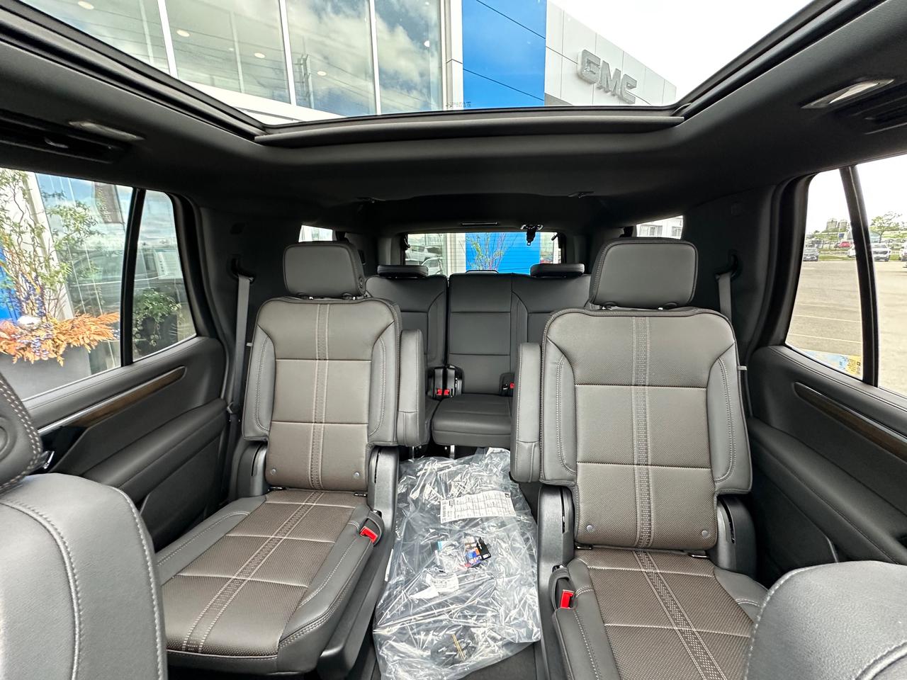 2026 Chevrolet Tahoe High Country 4dr 4x4 Photo