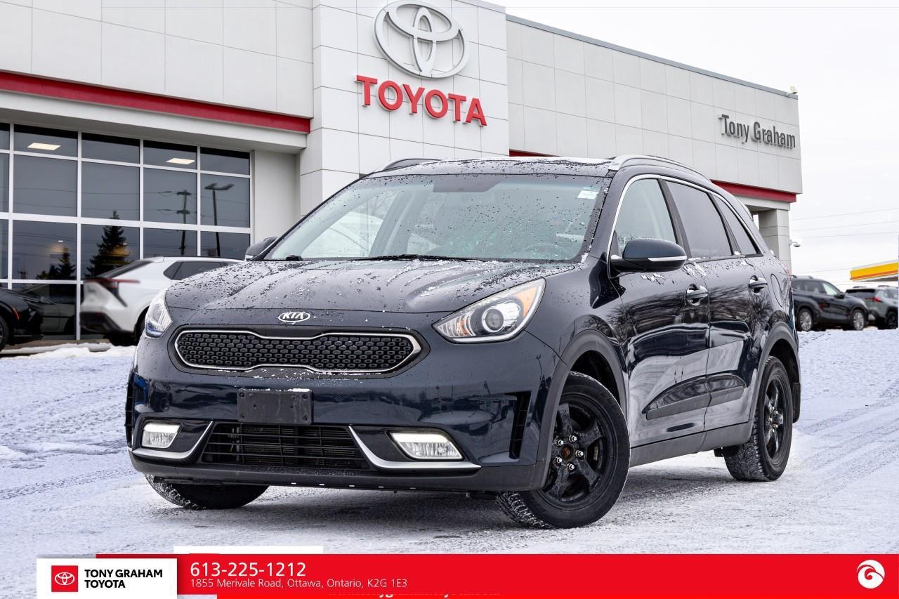 2018 Kia NIRO EX Premium Vehicle sold AS IS, no warranty implied.  Dealer will provide an inspection estimate. Photo