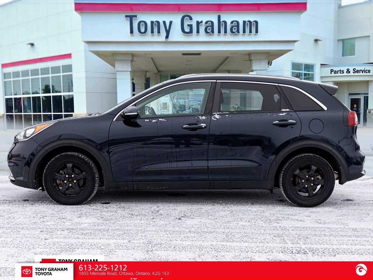 2018 Kia NIRO EX Premium Vehicle sold AS IS, no warranty implied.  Dealer will provide an inspection estimate. Photo