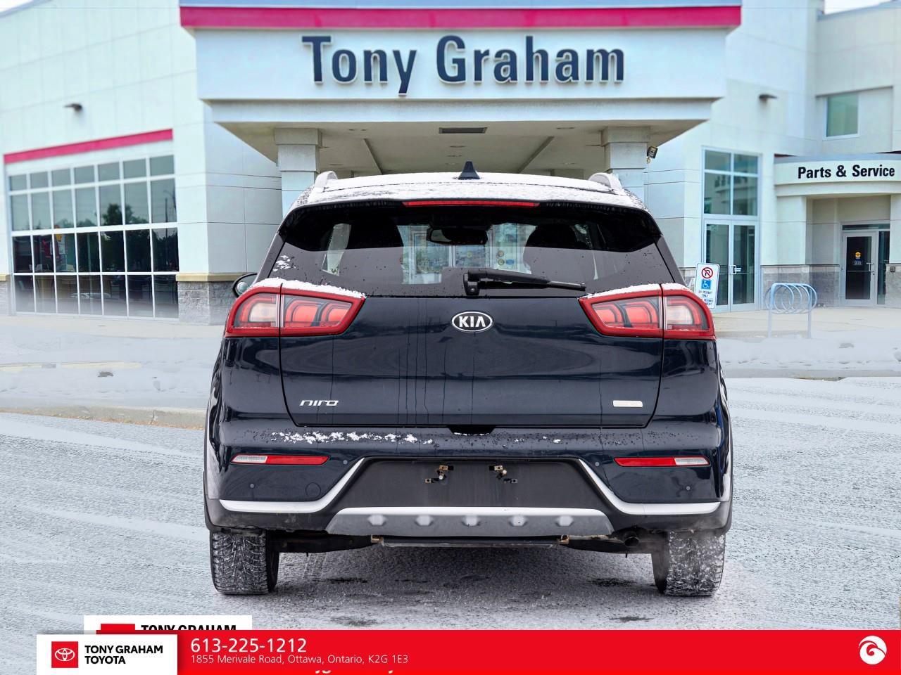 2018 Kia NIRO EX Premium Vehicle sold AS IS, no warranty implied.  Dealer will provide an inspection estimate. Photo4
