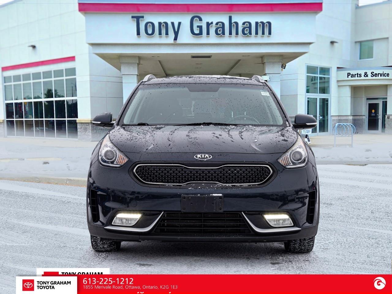 2018 Kia NIRO EX Premium Vehicle sold AS IS, no warranty implied.  Dealer will provide an inspection estimate. Photo