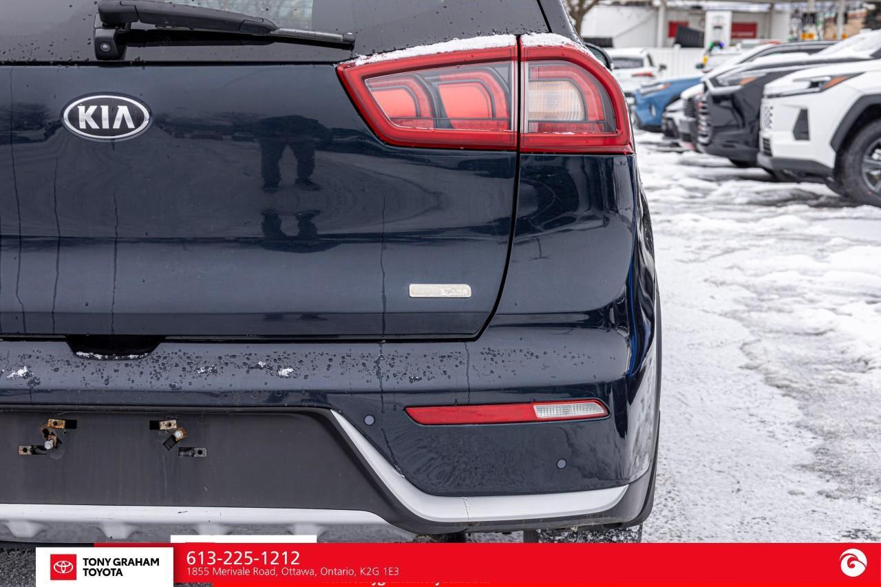 2018 Kia NIRO EX Premium Vehicle sold AS IS, no warranty implied.  Dealer will provide an inspection estimate. Photo