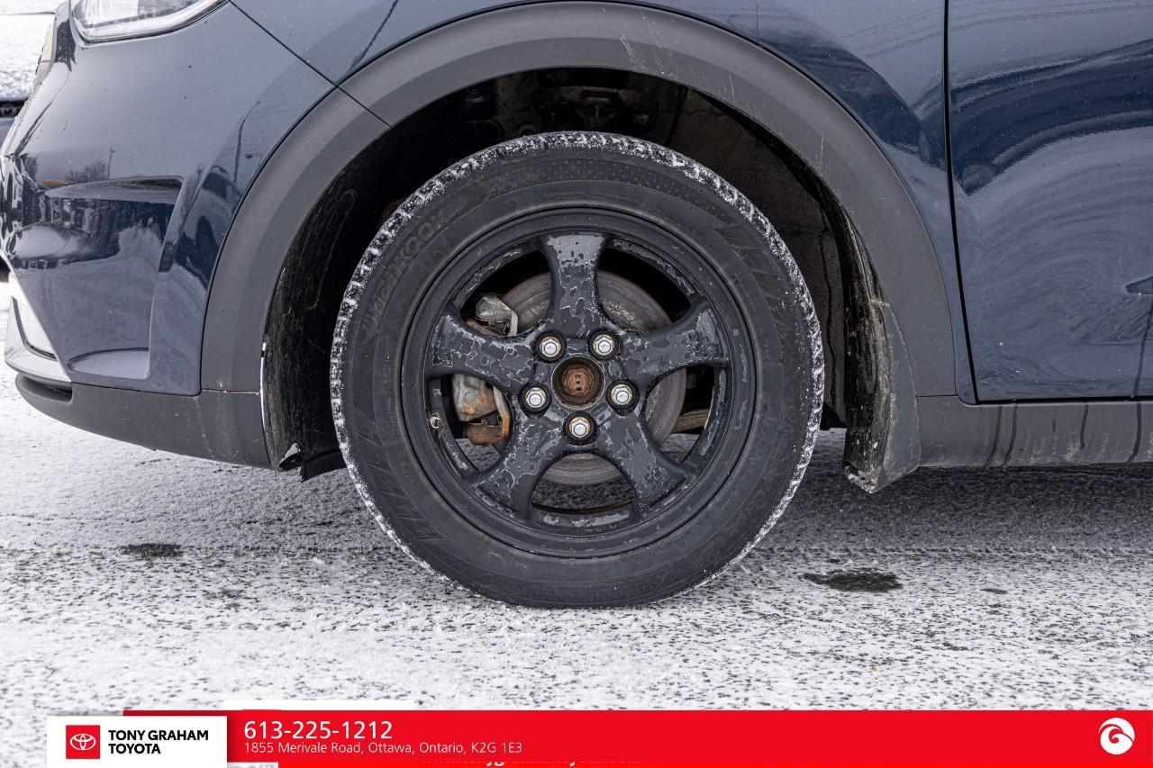 2018 Kia NIRO EX Premium Vehicle sold AS IS, no warranty implied.  Dealer will provide an inspection estimate. Photo