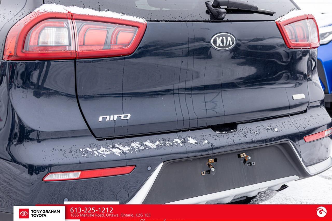 2018 Kia NIRO EX Premium Vehicle sold AS IS, no warranty implied.  Dealer will provide an inspection estimate. Photo