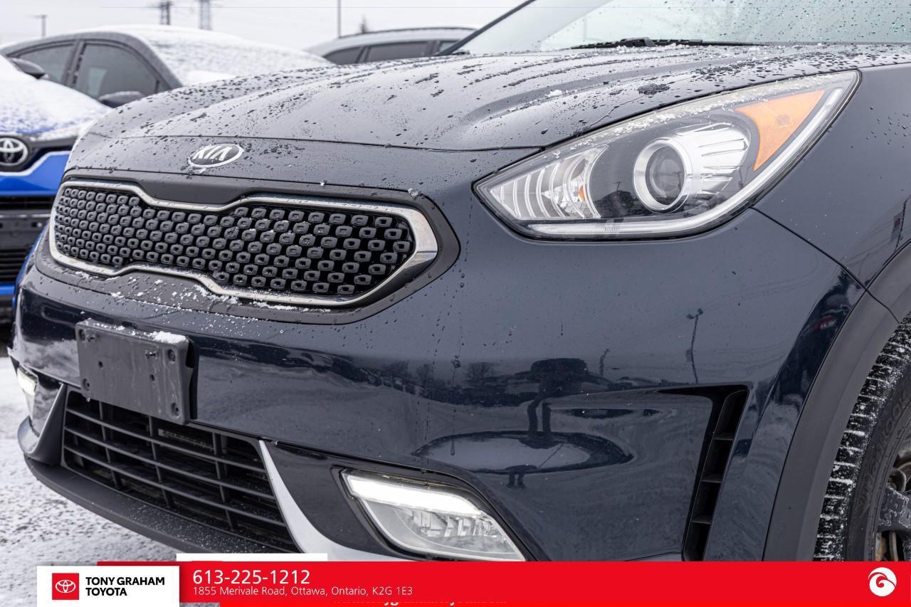 2018 Kia NIRO EX Premium Vehicle sold AS IS, no warranty implied.  Dealer will provide an inspection estimate. Photo