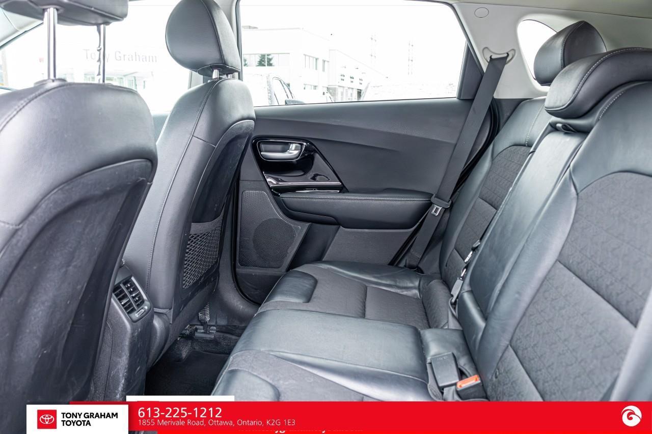 2018 Kia NIRO EX Premium Vehicle sold AS IS, no warranty implied.  Dealer will provide an inspection estimate. Photo