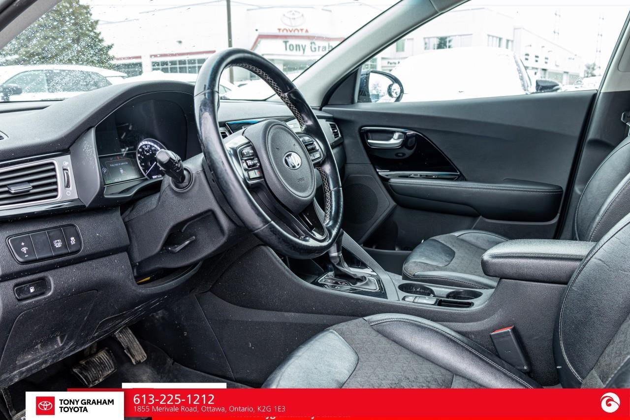 2018 Kia NIRO EX Premium Vehicle sold AS IS, no warranty implied.  Dealer will provide an inspection estimate. Photo