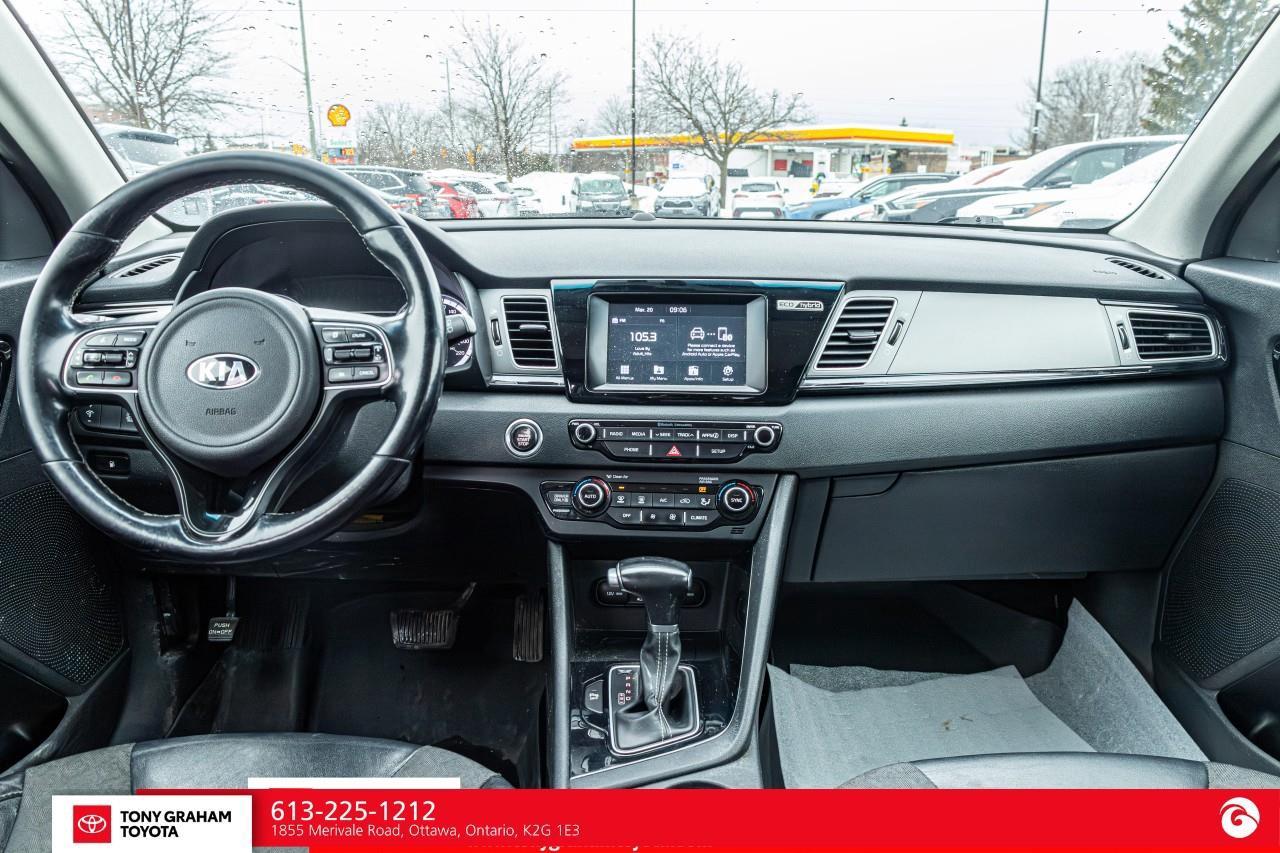 2018 Kia NIRO EX Premium Vehicle sold AS IS, no warranty implied.  Dealer will provide an inspection estimate. Photo