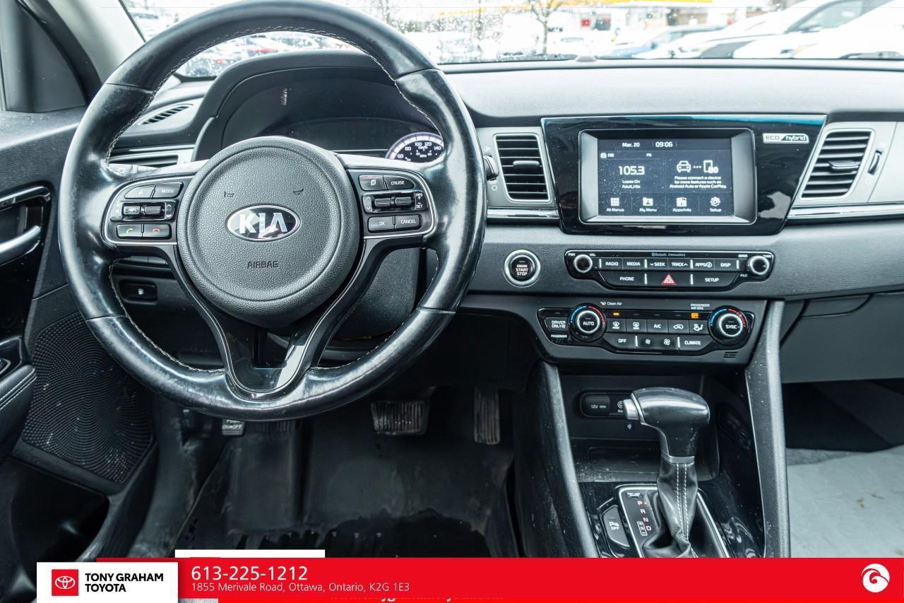 2018 Kia NIRO EX Premium Vehicle sold AS IS, no warranty implied.  Dealer will provide an inspection estimate. Photo