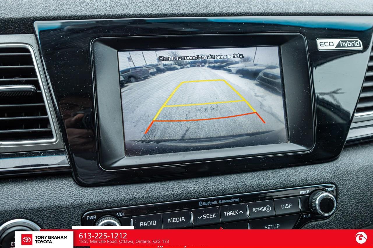 2018 Kia NIRO EX Premium Vehicle sold AS IS, no warranty implied.  Dealer will provide an inspection estimate. Photo