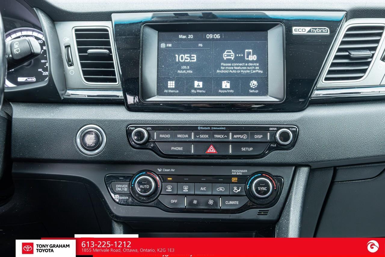 2018 Kia NIRO EX Premium Vehicle sold AS IS, no warranty implied.  Dealer will provide an inspection estimate. Photo