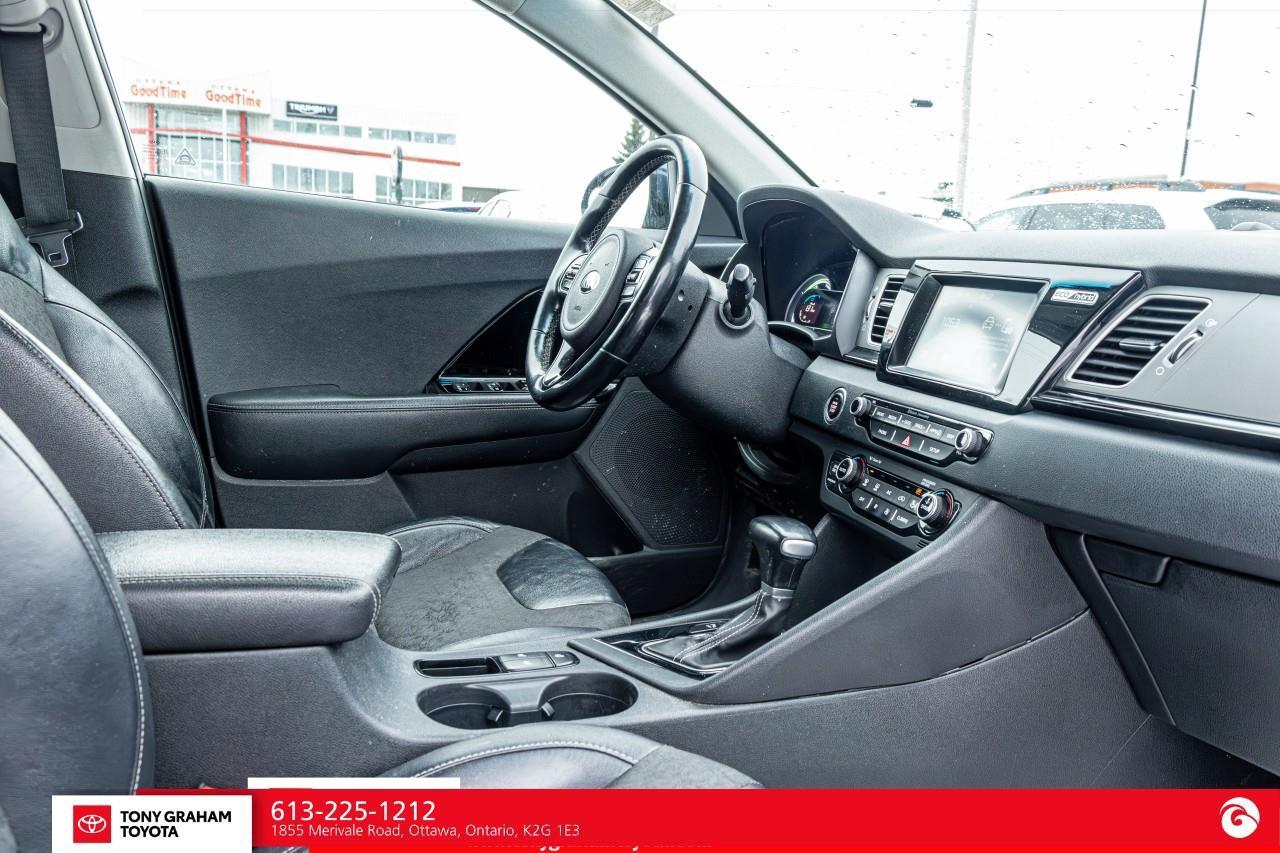 2018 Kia NIRO EX Premium Vehicle sold AS IS, no warranty implied.  Dealer will provide an inspection estimate. Photo