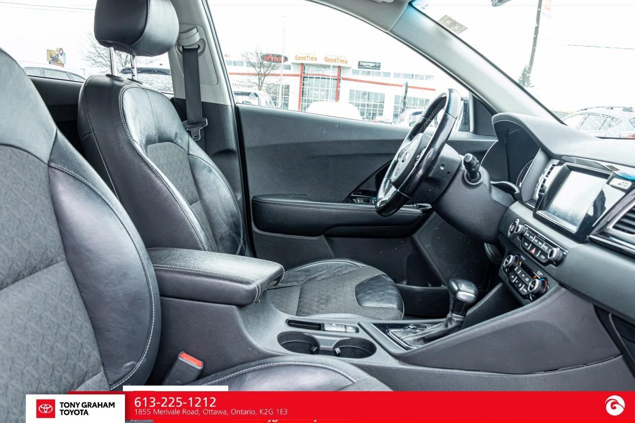 2018 Kia NIRO EX Premium Vehicle sold AS IS, no warranty implied.  Dealer will provide an inspection estimate. Photo