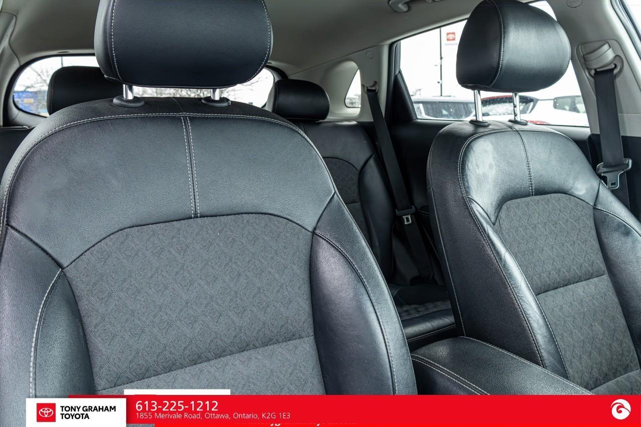 2018 Kia NIRO EX Premium Vehicle sold AS IS, no warranty implied.  Dealer will provide an inspection estimate. Photo