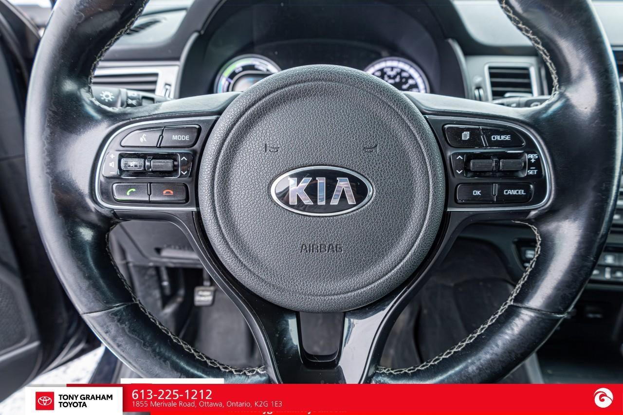 2018 Kia NIRO EX Premium Vehicle sold AS IS, no warranty implied.  Dealer will provide an inspection estimate. Photo