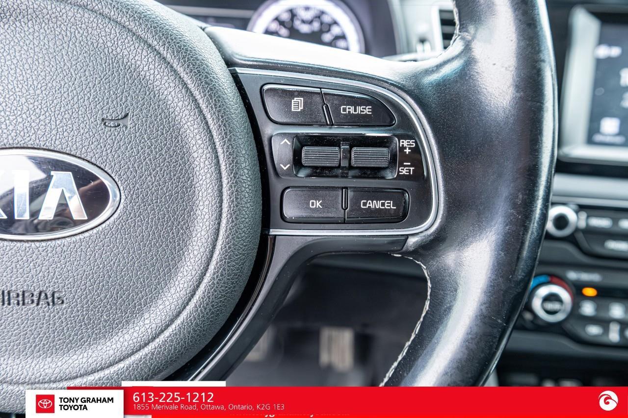 2018 Kia NIRO EX Premium Vehicle sold AS IS, no warranty implied.  Dealer will provide an inspection estimate. Photo