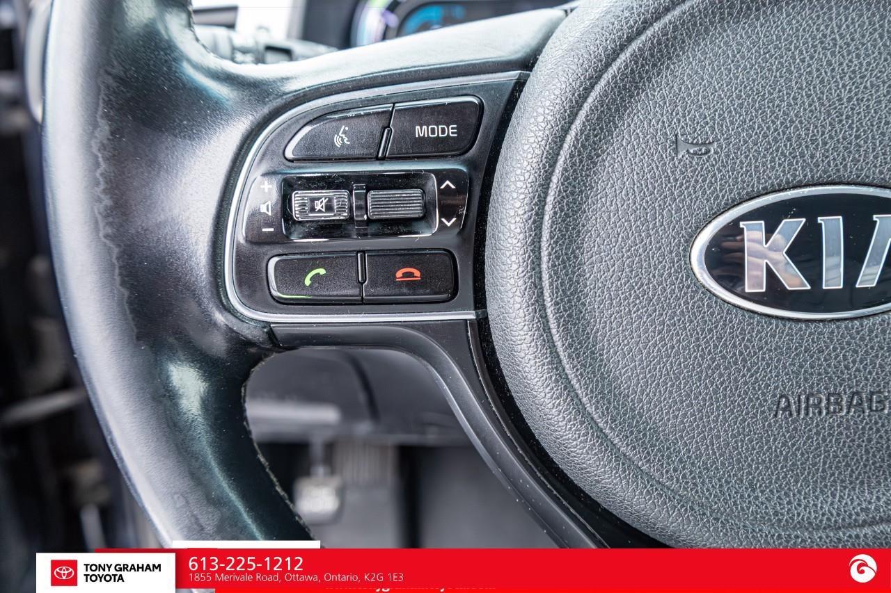 2018 Kia NIRO EX Premium Vehicle sold AS IS, no warranty implied.  Dealer will provide an inspection estimate. Photo