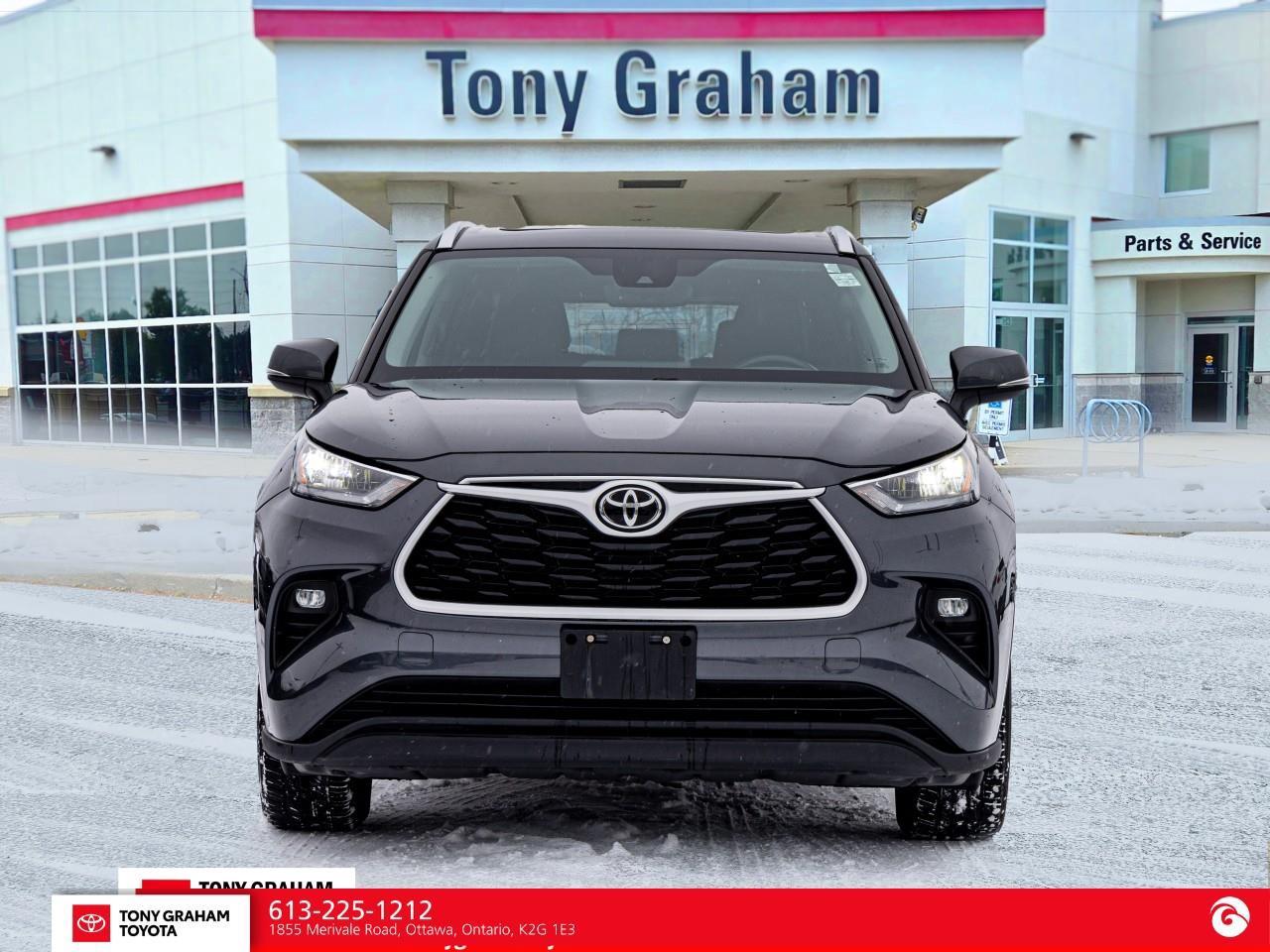 2020 Toyota Highlander XLE Photo