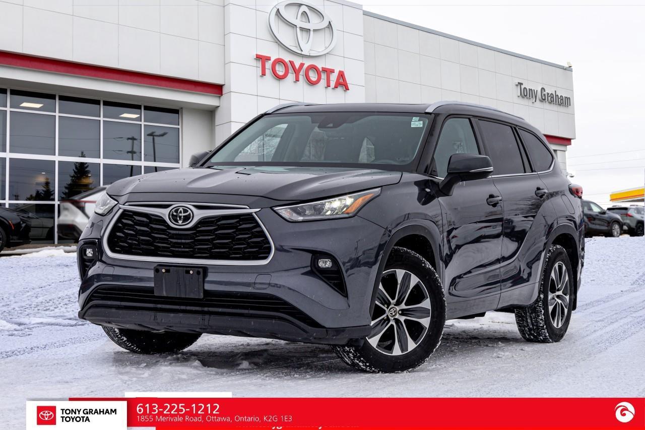 2020 Toyota Highlander XLE Photo0