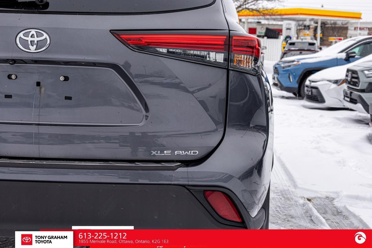 2020 Toyota Highlander XLE Photo