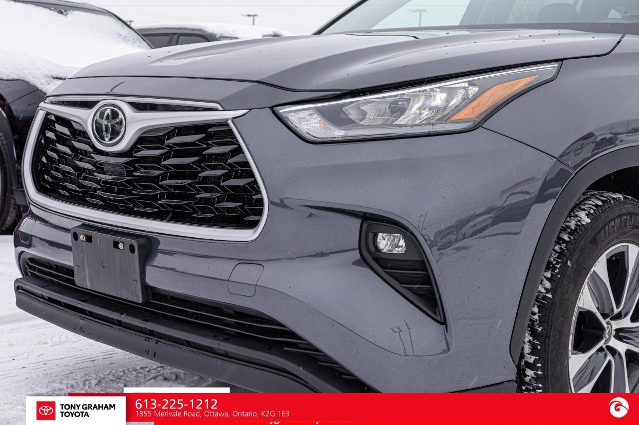 2020 Toyota Highlander XLE Photo