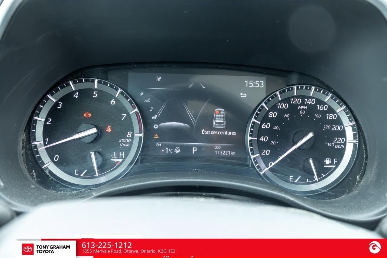 2020 Toyota Highlander XLE Photo