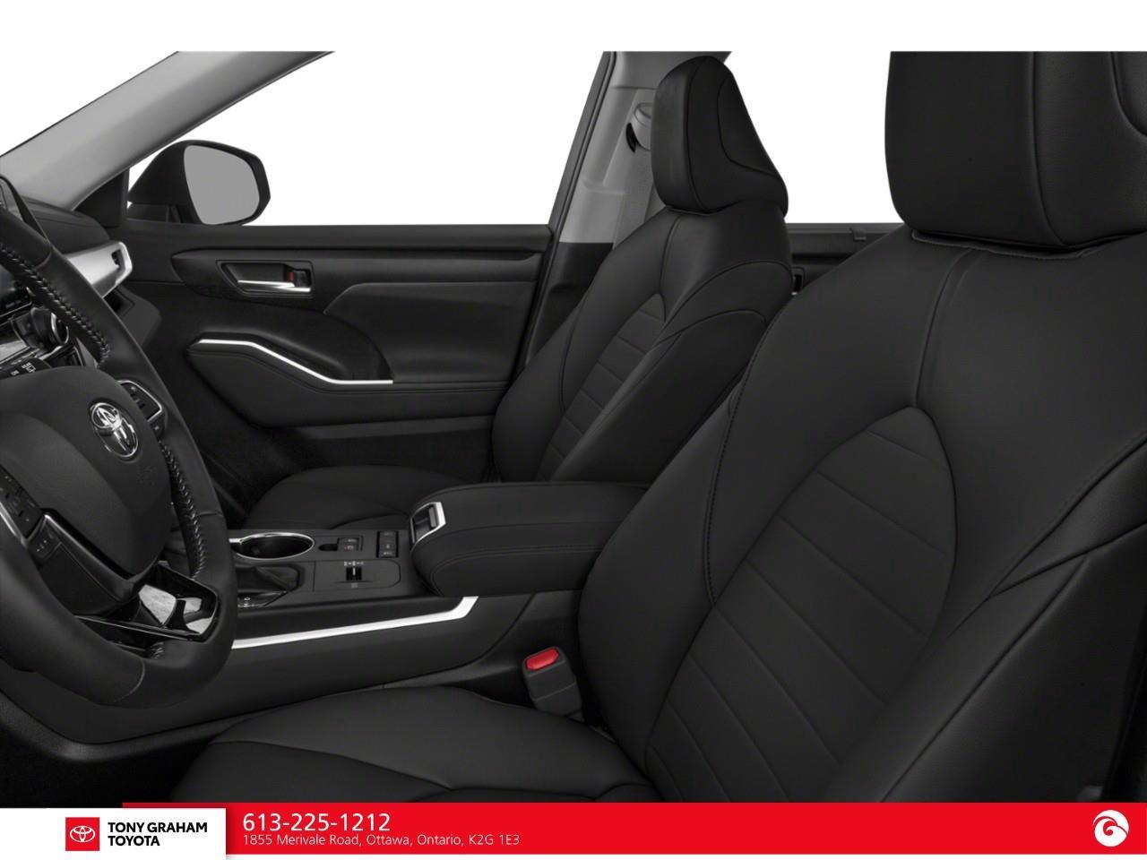 2020 Toyota Highlander XLE Photo