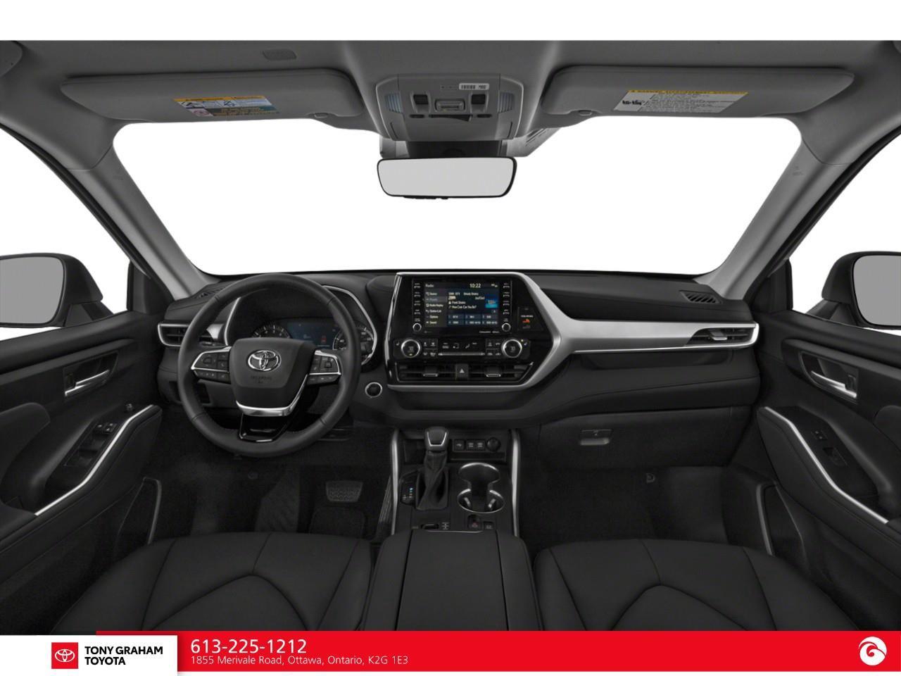 2020 Toyota Highlander XLE Photo