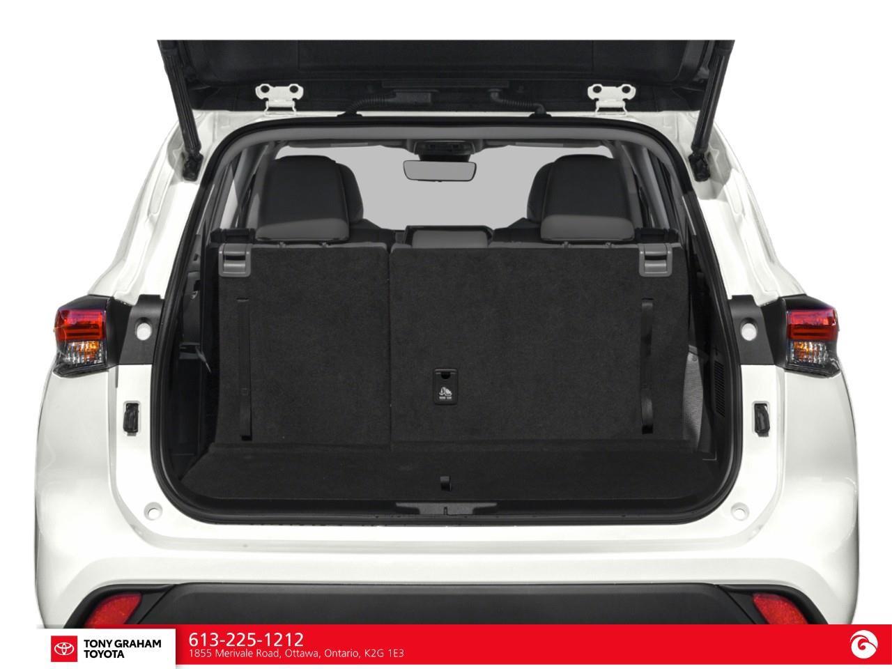 2020 Toyota Highlander XLE Photo