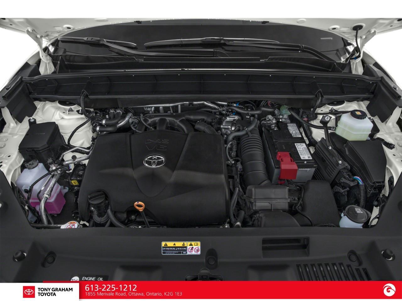 2020 Toyota Highlander XLE Photo