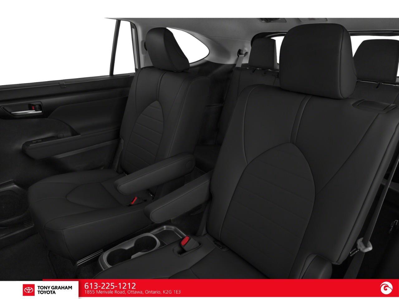 2020 Toyota Highlander XLE Photo