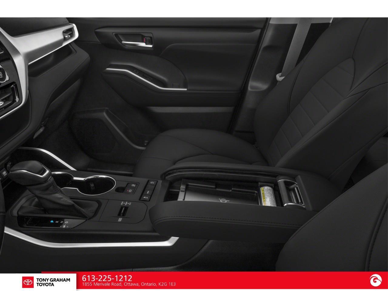 2020 Toyota Highlander XLE Photo