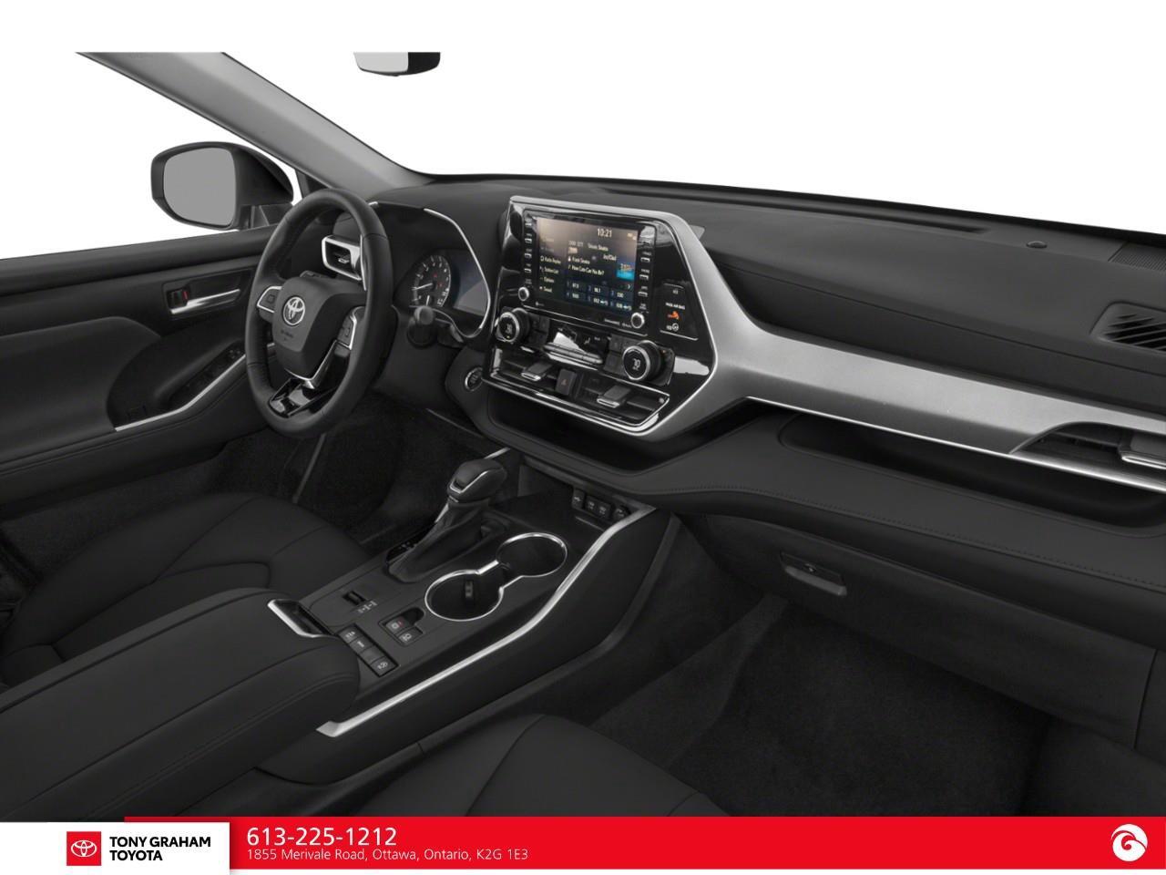 2020 Toyota Highlander XLE Photo