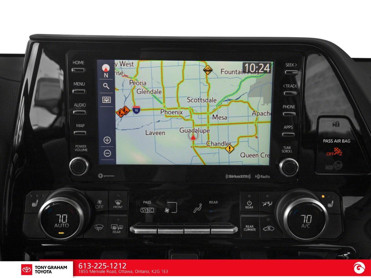 2020 Toyota Highlander XLE Photo