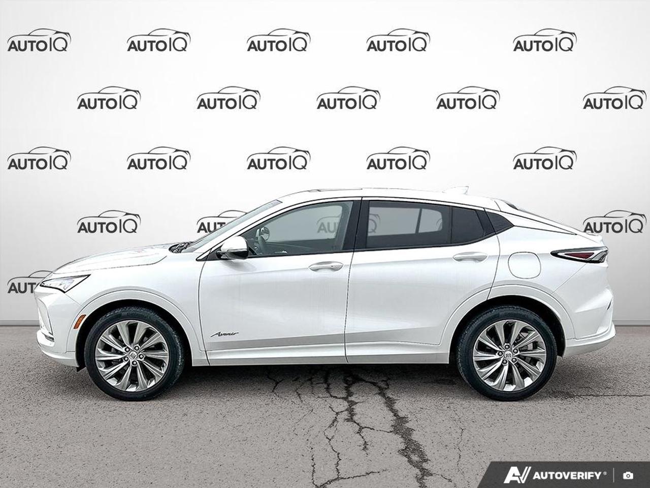 2024 Buick Envista Avenir HEATED SEATS | HEATED STEERING WHEEL | POWER LIFTG Photo