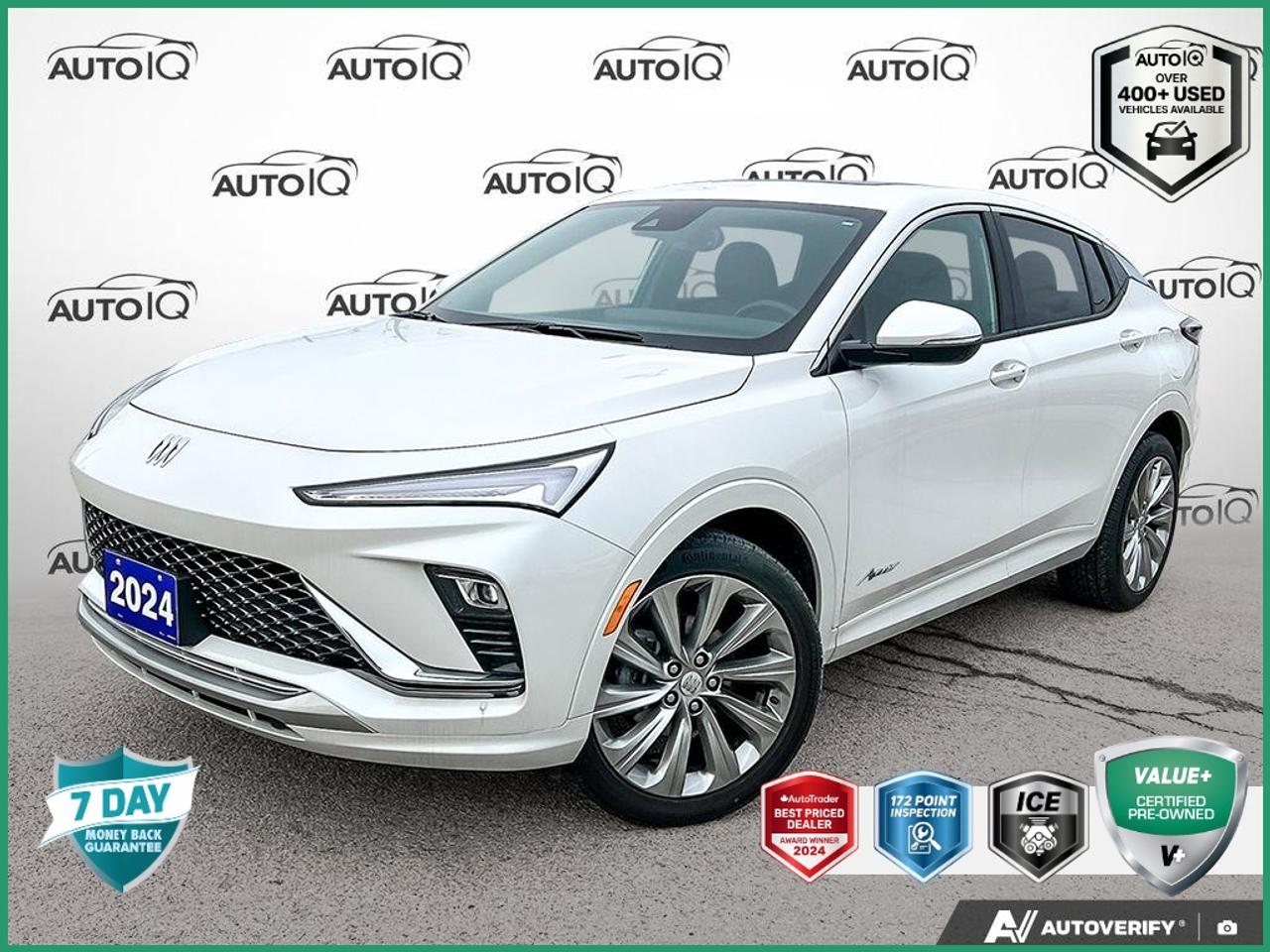 2024 Buick Envista Avenir HEATED SEATS | HEATED STEERING WHEEL | POWER LIFTG Photo