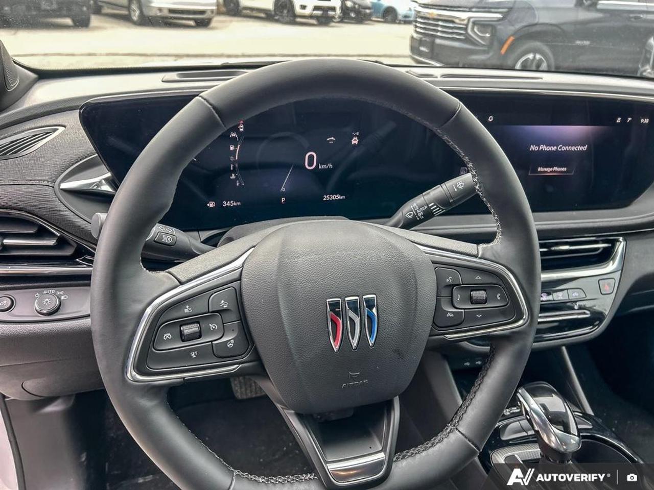 2024 Buick Envista Avenir HEATED SEATS | HEATED STEERING WHEEL | POWER LIFTG Photo