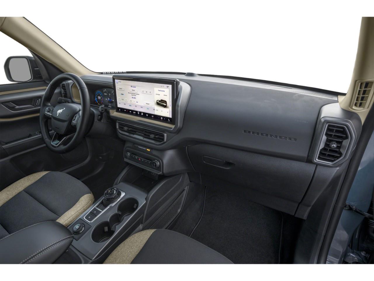 2025 Ford Bronco Sport Big Bend 4dr 4x4 Photo