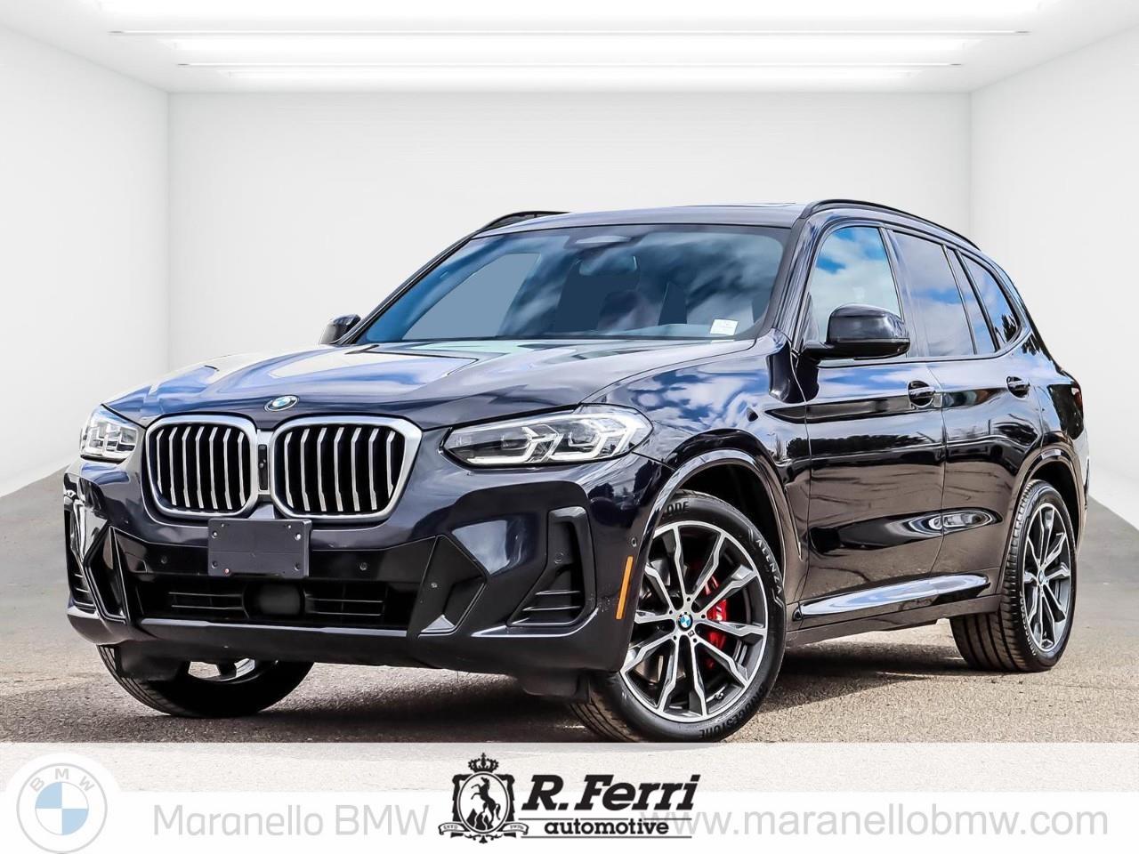 2023 BMW X3 xDrive30i 4dr All-Wheel Drive Sports Activity Vehicle Photo