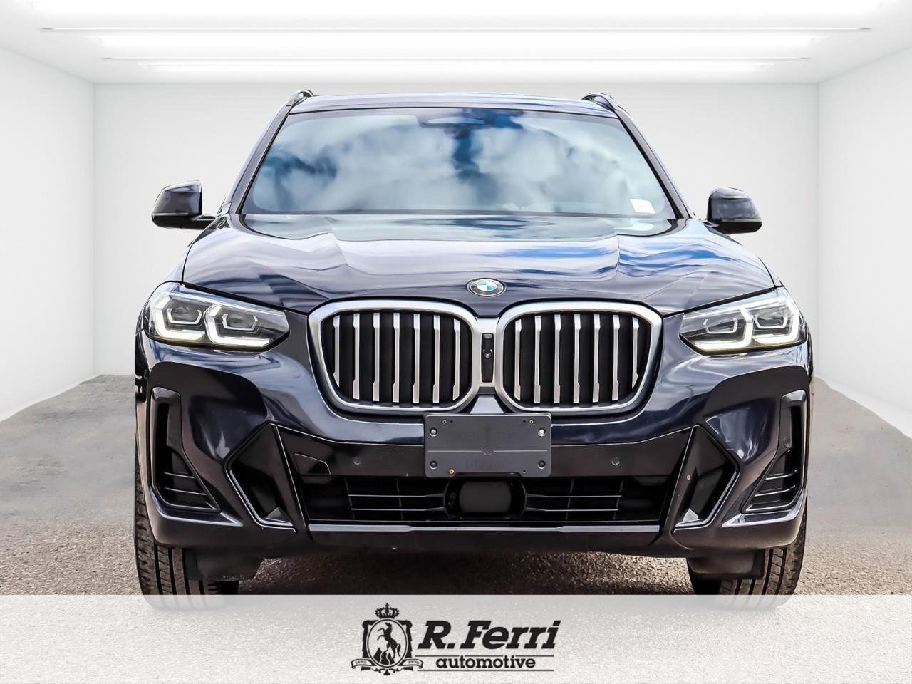 2023 BMW X3 xDrive30i 4dr All-Wheel Drive Sports Activity Vehicle Photo